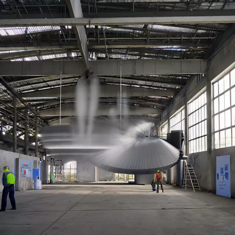 Do HVLS fans require maintenance?