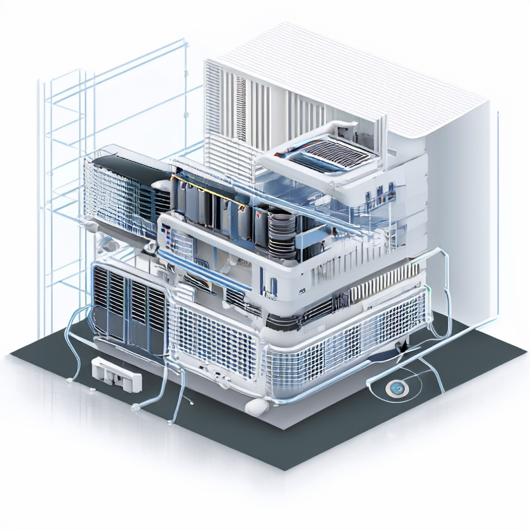 What are the basics of HVAC system?