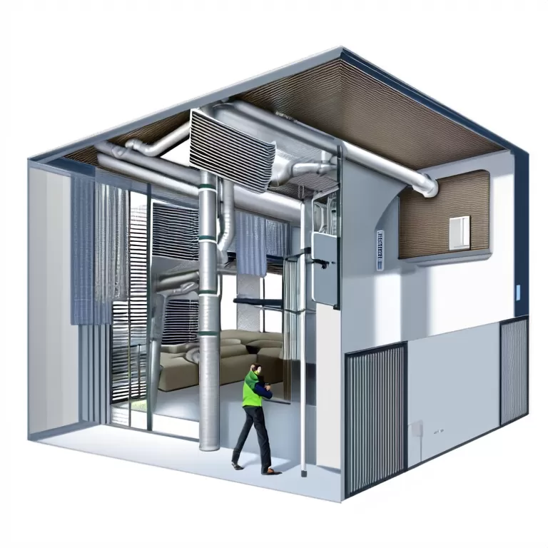 How do I know if I have an HVAC system?