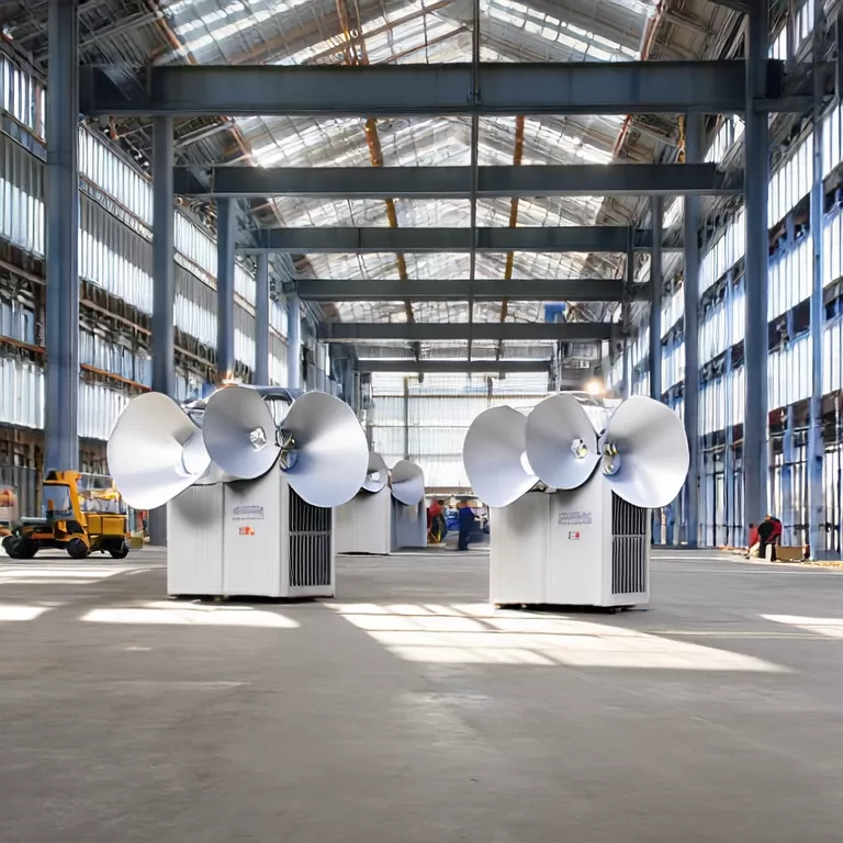 How many HVLS fans do I need?