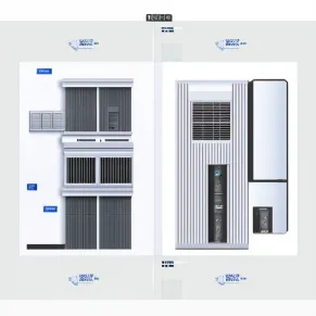 Is an HVAC system the same as central air?
