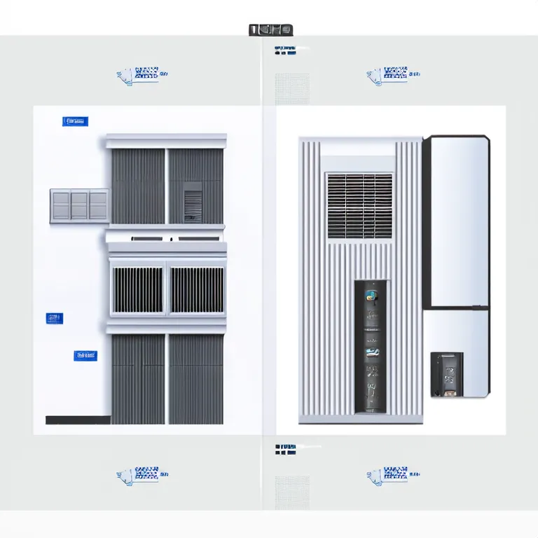 Is an HVAC system the same as central air?