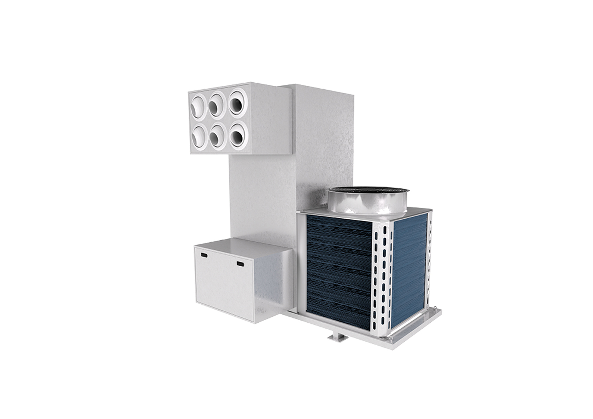 Factory Integrated Air Conditioning System