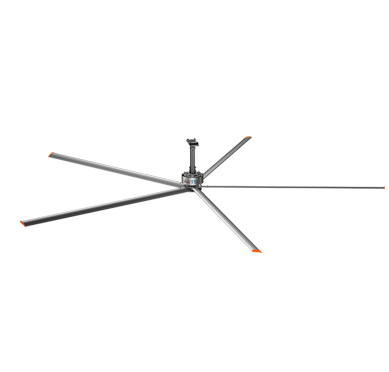 AirTS-F73 High Volume Low Speed Fan