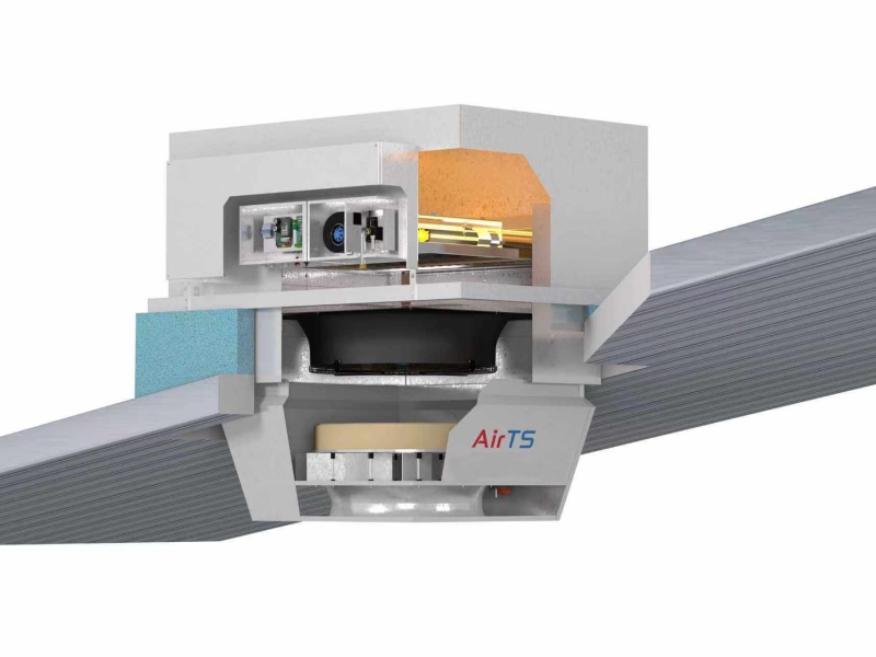 AirTS Made an Appearance at the 2025 Xinjiang Joint Academic Annual Conference