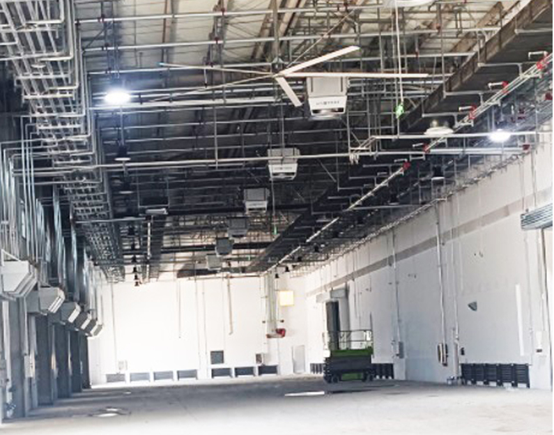 Why AirTS HVLS Fans Are Gaining Popularity in the World