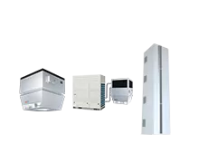 High & Large Space AC