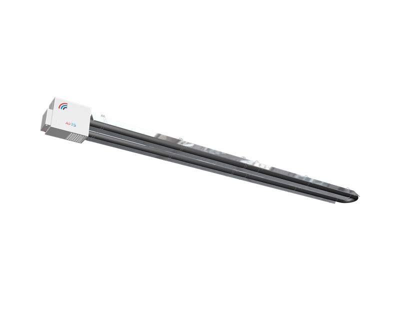 Variable Gas Volume Heat Radiation Unit