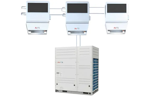 Why Indoor VRF Air Conditioning Systems Are Preferred for Commercial Projects