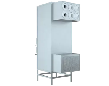 Top Uses of Gas Fired Air Heaters in Industrial Workshops