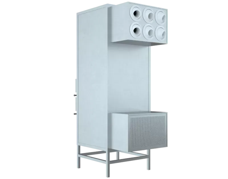 Top Uses of Gas Fired Air Heaters in Industrial Workshops