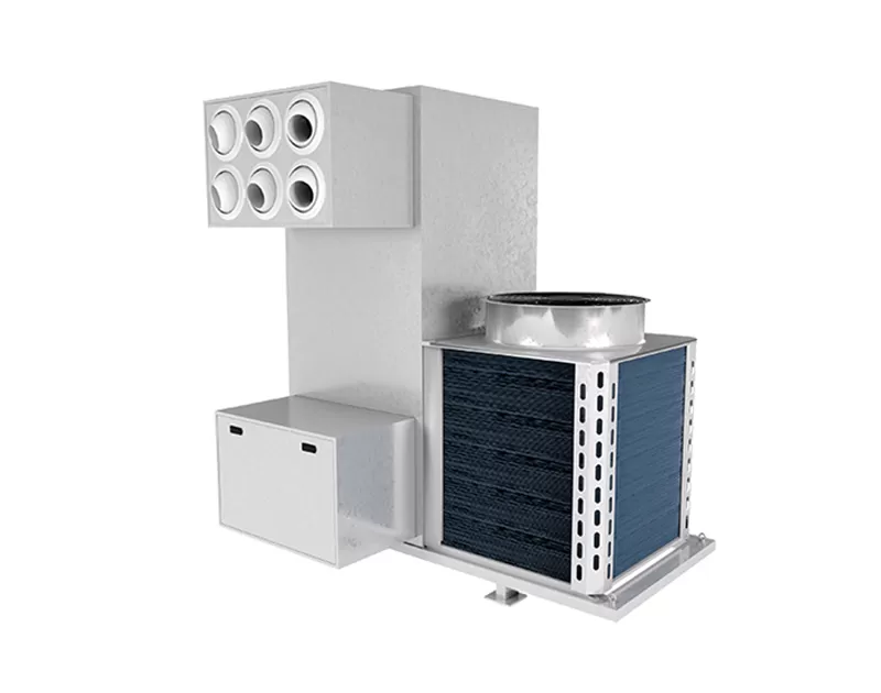 Factory Integrated Air Conditioning System