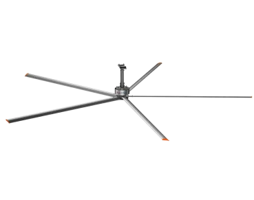 Trends in 2.6m HVLS Fan Applications for Smart Warehouses
