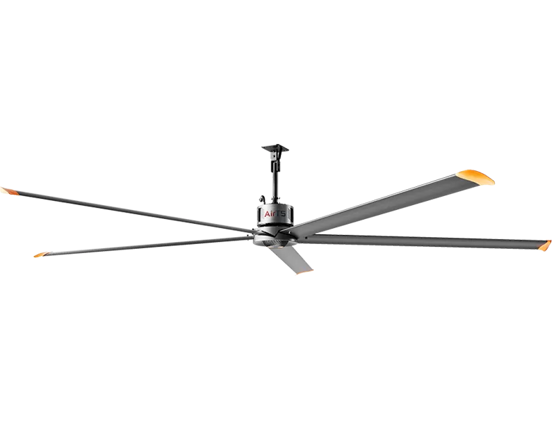 4.9 Meters High Volume Low Speed Fan