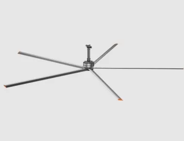 Why AirTS HVLS Fans Are Gaining Popularity in the World