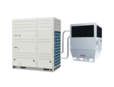 What are the general HVAC equipment?