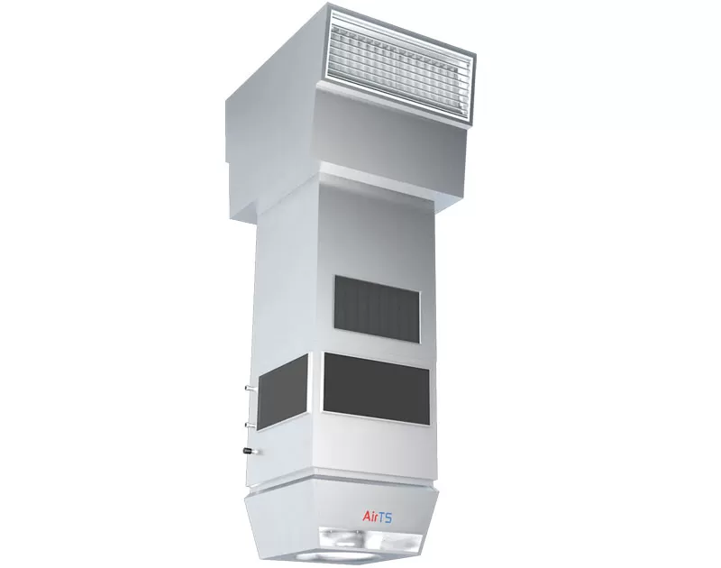 AirTS-AR Multifunctional Heating and Cooling Unit