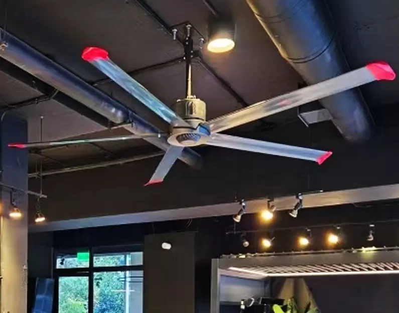 How to choose a high speed fan?