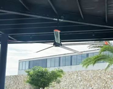 How to calculate fan cfm?