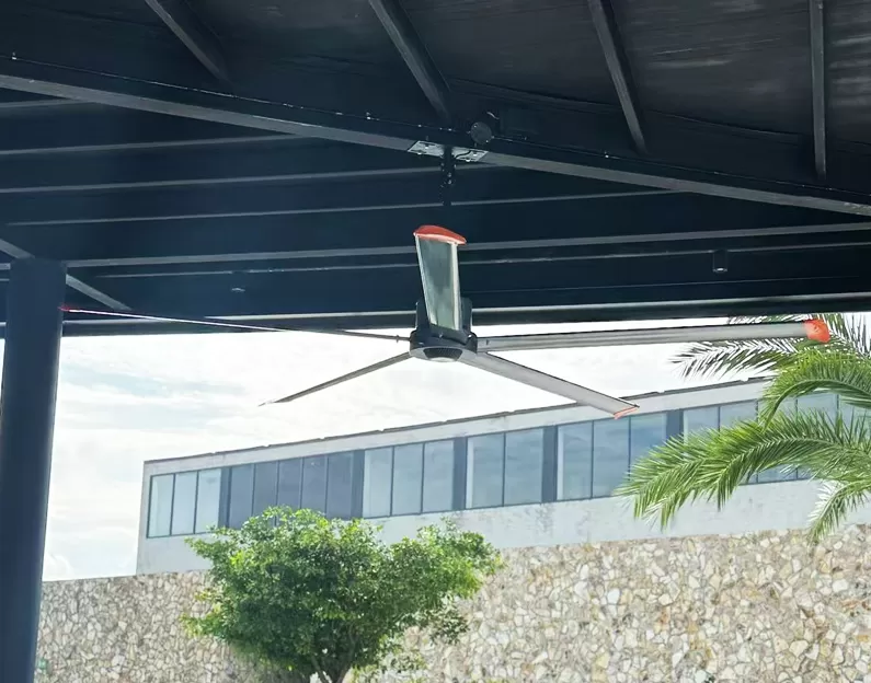 How to calculate fan cfm?