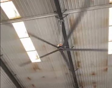 How many HVLS fans do I need?