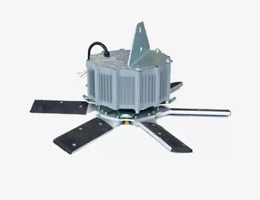 Why are HVLS fans so expensive?