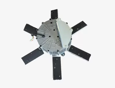 What is the meaning of HVLS?