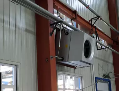 What is a type 3 HVAC system?