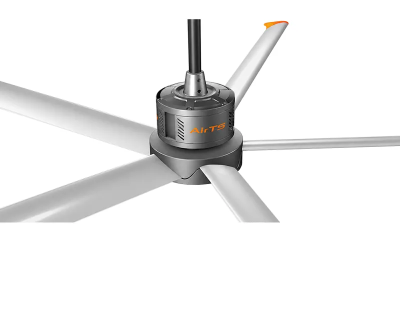 AirTS-F49 High Volume Low Speed Fan 16ft 4900mm
