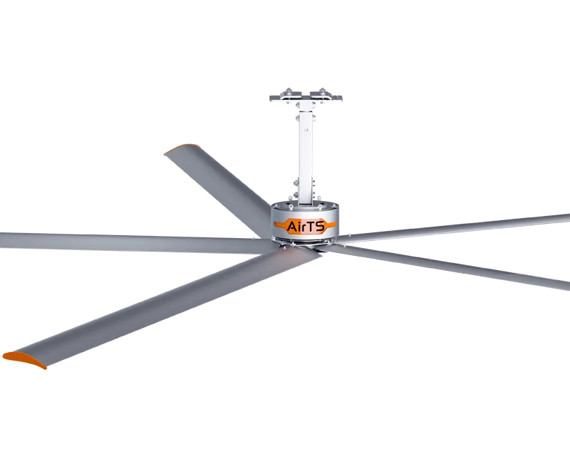 AirTS-F73 High Volume Low Speed Fan 24ft 7300mm