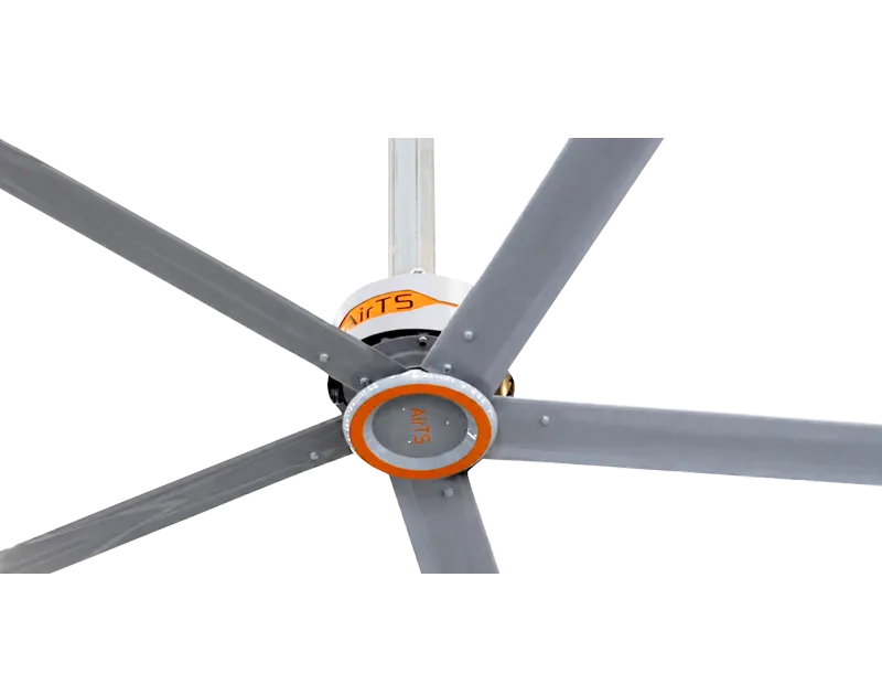 AirTS-F55 High Volume Low Speed Fan 18ft 5500mm