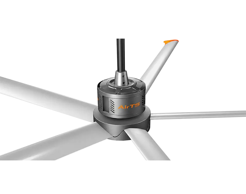 AirTS-F49 High Volume Low Speed Fan 16ft 4900mm
