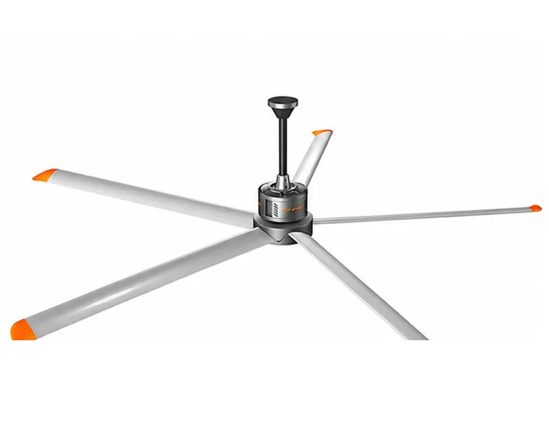 AirTS-F42 High Volume Low Speed Fan 14ft 4200mm
